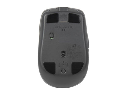 Logitech MX ANYWHERE 2S Wireless Mouse Graphite