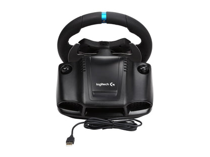 Logitech G29 Driving Force Racing Wheel for PS4, PS3, PC (941-000110)
