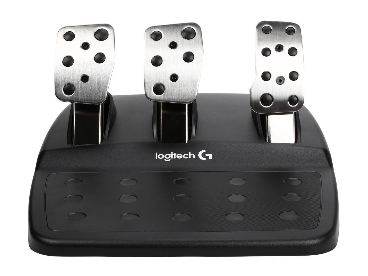 Logitech G29 Driving Force Racing Wheel for PS4, PS3, PC (941-000110)