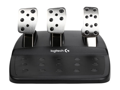 Logitech G29 Driving Force Racing Wheel for PS4, PS3, PC (941-000110)