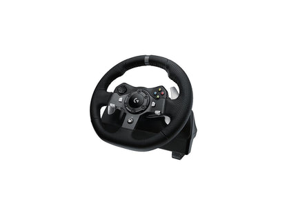 Logitech G920 Driving Force Racing Wheel for Xbox One and PC (941-000121)