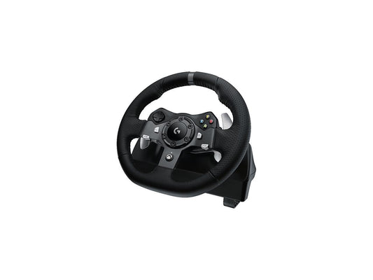 Logitech G920 Driving Force Racing Wheel for Xbox One and PC (941-000121)
