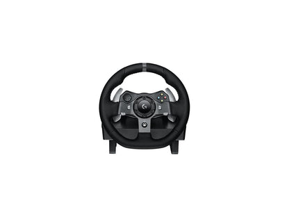 Logitech G920 Driving Force Racing Wheel for Xbox One and PC (941-000121)