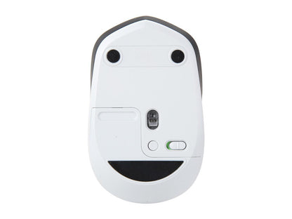 Logitech M535 910-004432 Grey / Black Bluetooth Bluetooth Wireless Laser-grade optical 1000 dpi Mouse