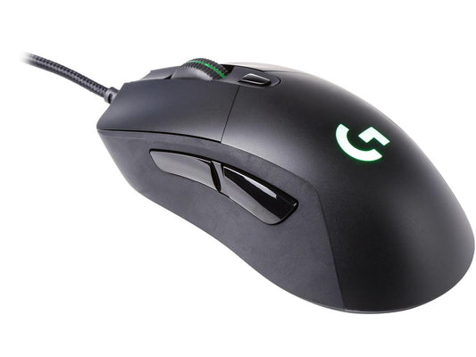 Logitech G403 Prodigy Wired Optical Gaming Mouse - 910-004796
