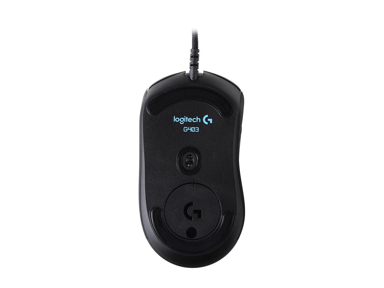 Logitech G403 Prodigy Wired Optical Gaming Mouse - 910-004796