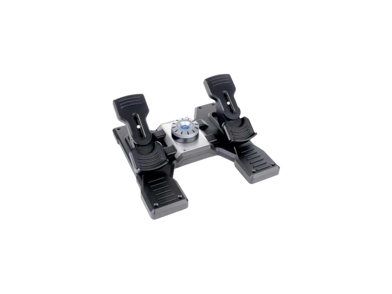 Logitech G Saitek PRO Flight Rudder Pedals