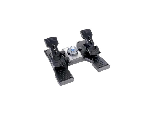 Logitech G Saitek PRO Flight Rudder Pedals
