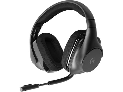 Logitech G533 Wireless DTS 7.1 Surround Sound Gaming Headset