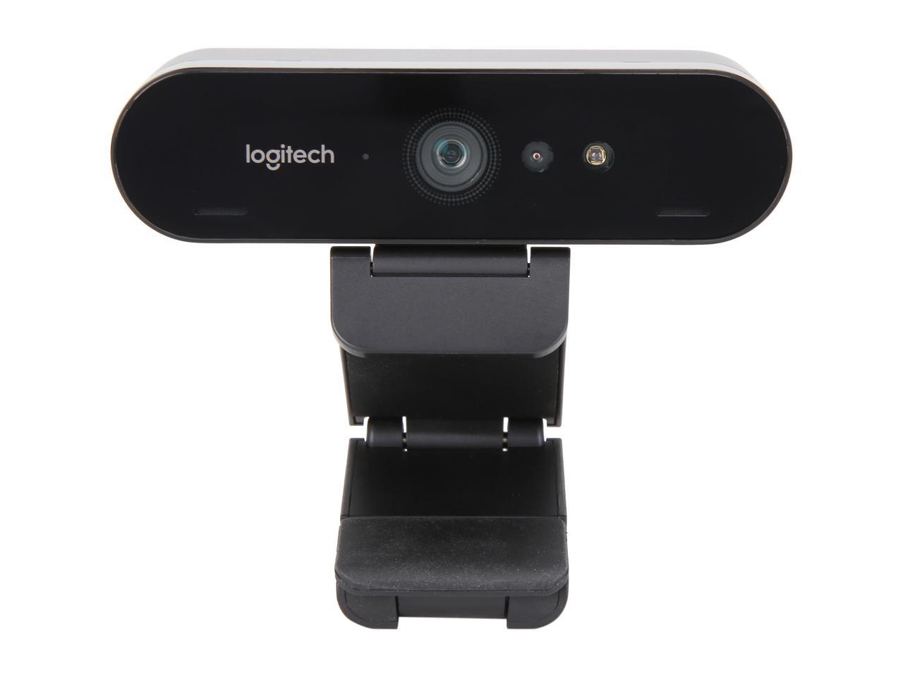Logitech 4K PRO USB Webcam