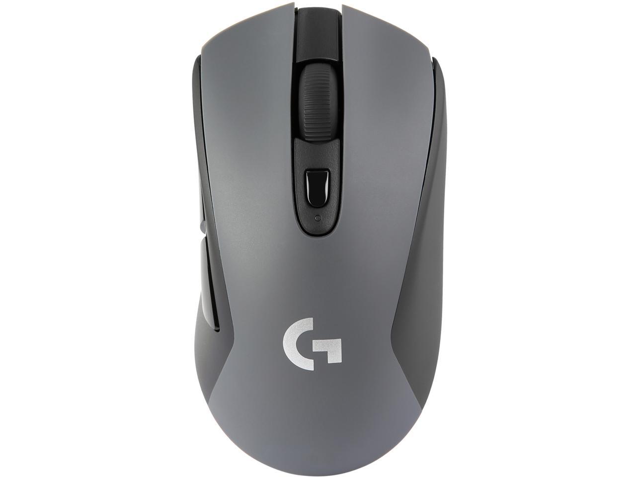 Logitech G603 LIGHTSPEED Wireless Gaming Mouse - 910-005099