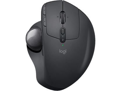 Logitech MX ERGO Advanced Wireless Trackball Mouse - 910-005177