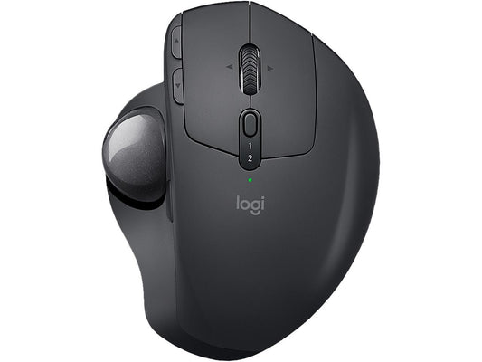 Logitech MX ERGO Advanced Wireless Trackball Mouse - 910-005177