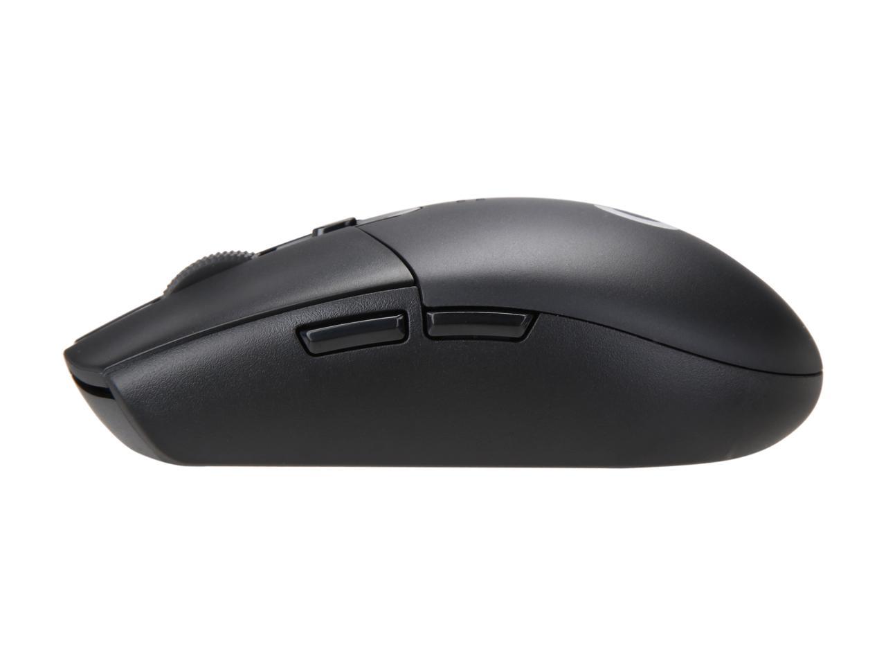 Logitech G305 Lightspeed Wireless Gaming Mouse - Black