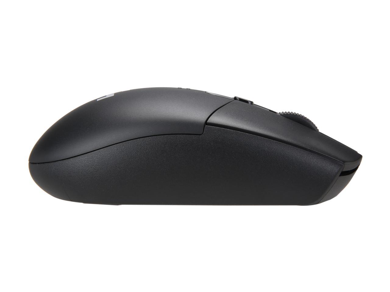 Logitech G305 Lightspeed Wireless Gaming Mouse - Black