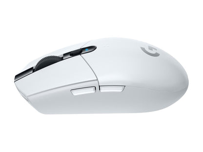 Logitech G305 Lightspeed Wireless Gaming Mouse - White