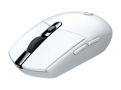 Logitech G305 Lightspeed Wireless Gaming Mouse - White