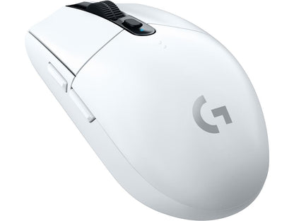 Logitech G305 Lightspeed Wireless Gaming Mouse - White
