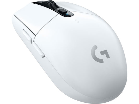 Logitech G305 Lightspeed Wireless Gaming Mouse - White