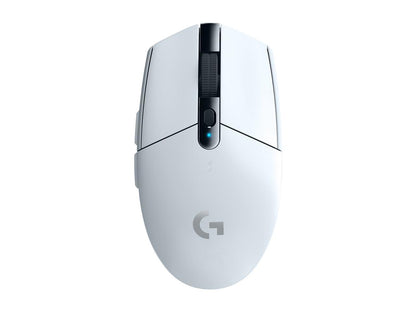 Logitech G305 Lightspeed Wireless Gaming Mouse - White