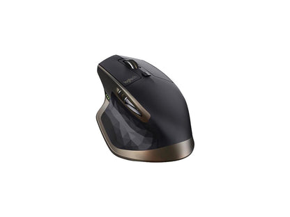 Logitech MX Master Wireless Mouse – High-Precision Sensor, Speed-Adaptive Scroll Wheel, Easy-Switch up to 3 Devices