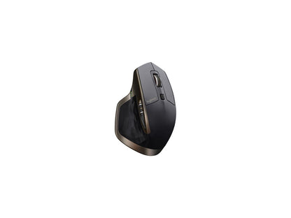 Logitech MX Master Wireless Mouse – High-Precision Sensor, Speed-Adaptive Scroll Wheel, Easy-Switch up to 3 Devices