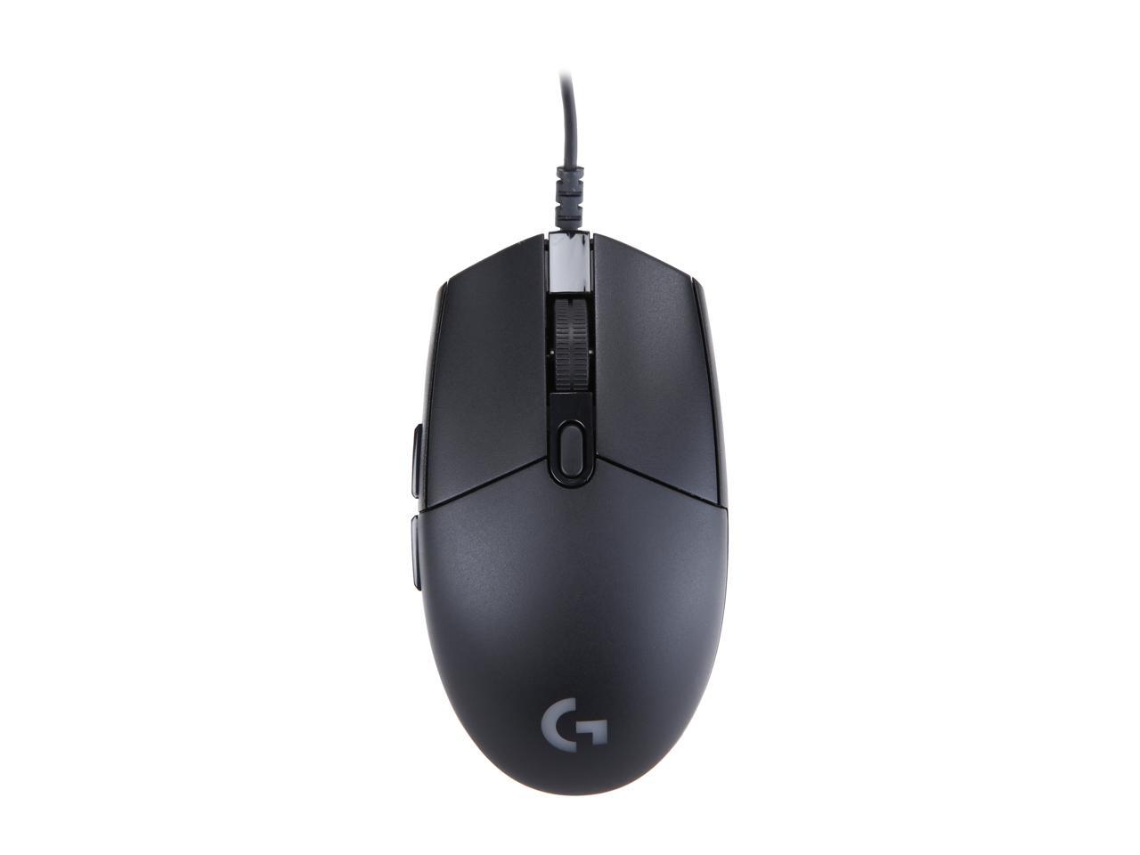 Logitech G PRO Hero Gaming Mouse with Up to 16,000 dpi - 910-005439