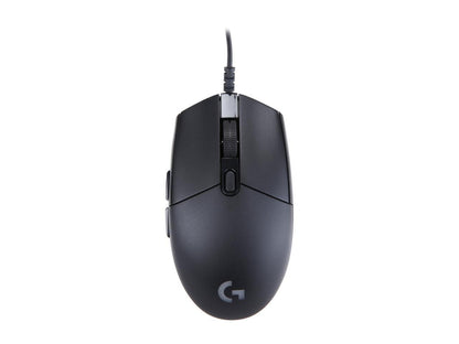 Logitech G PRO Hero Gaming Mouse with Up to 16,000 dpi - 910-005439