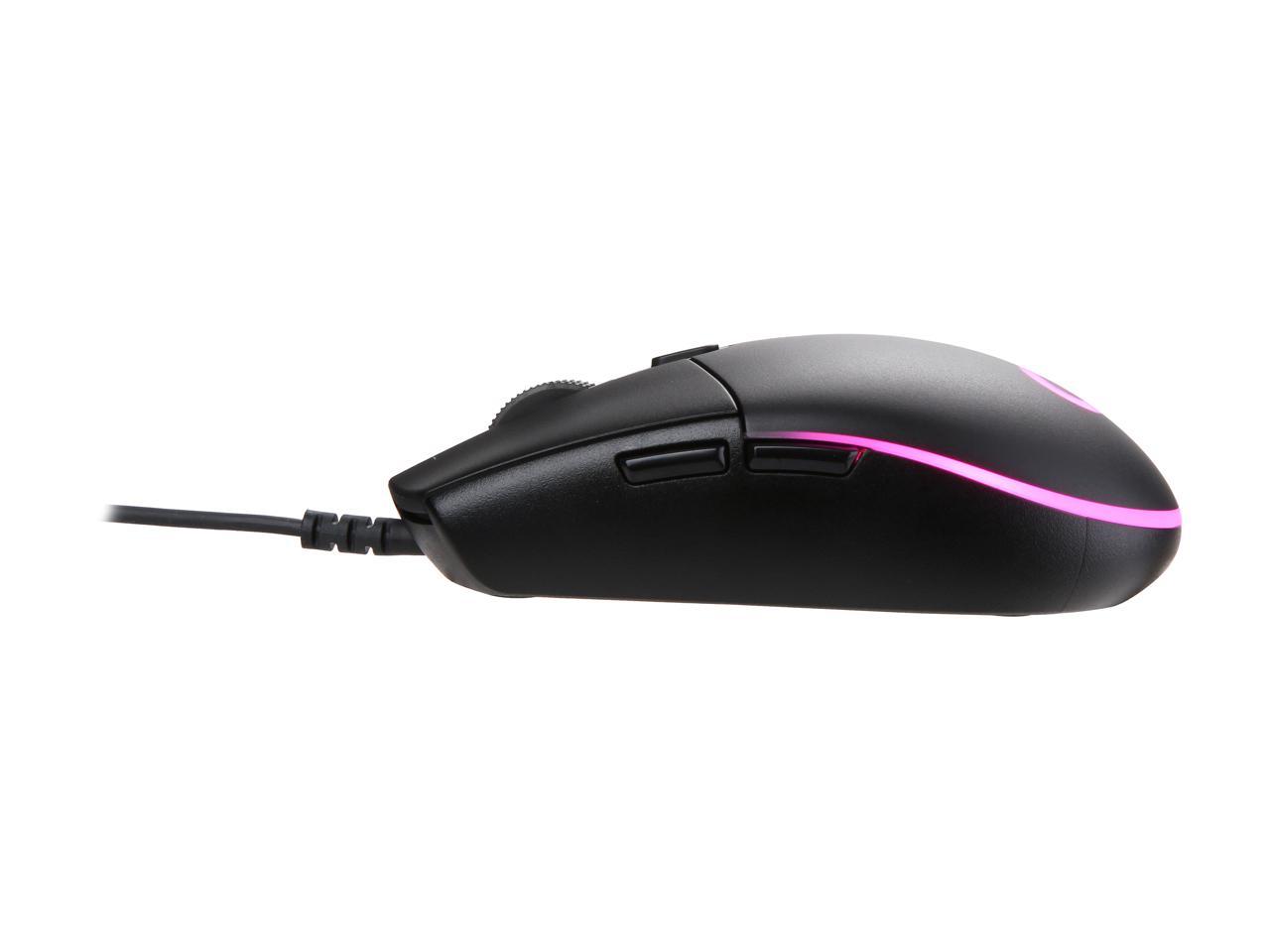 Logitech G PRO Hero Gaming Mouse with Up to 16,000 dpi - 910-005439