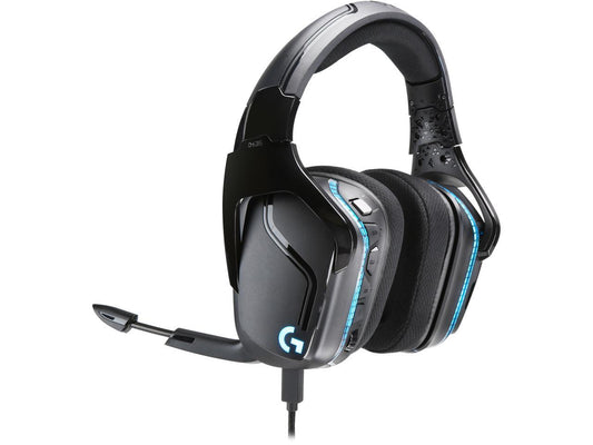 Logitech G635 3.5mm/ USB Connector Circumaural Headset