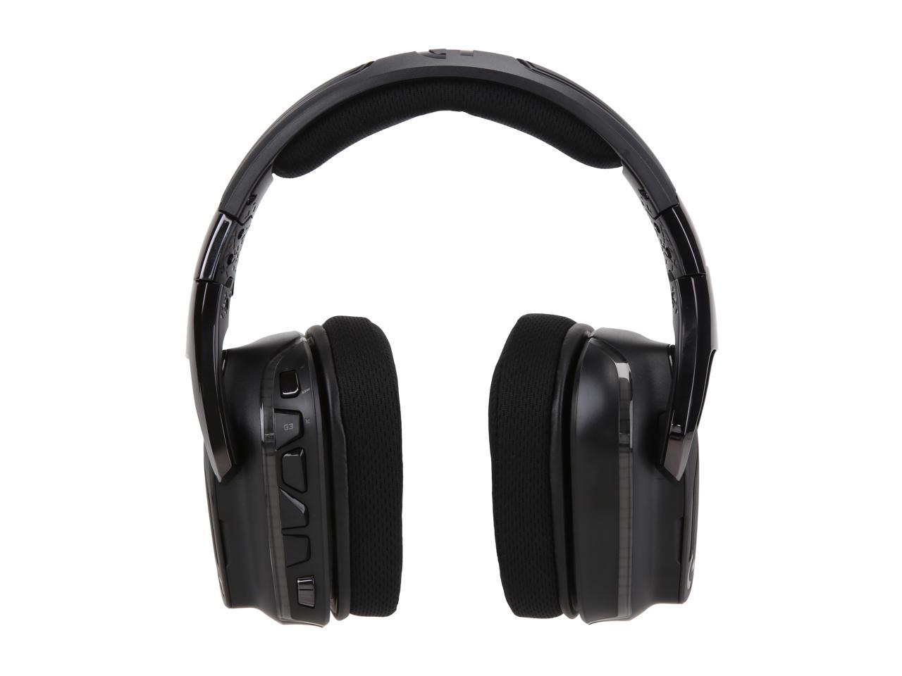 Logitech G635 3.5mm/ USB Connector Circumaural Headset