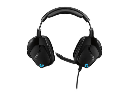 Logitech G935 WIRELESS 3.5mm Connector 7.1 Surround Sound LIGHTSYNC Gaming Headset