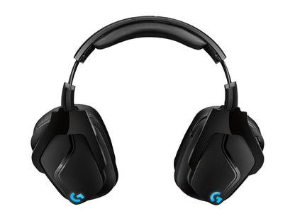 Logitech G935 WIRELESS 3.5mm Connector 7.1 Surround Sound LIGHTSYNC Gaming Headset