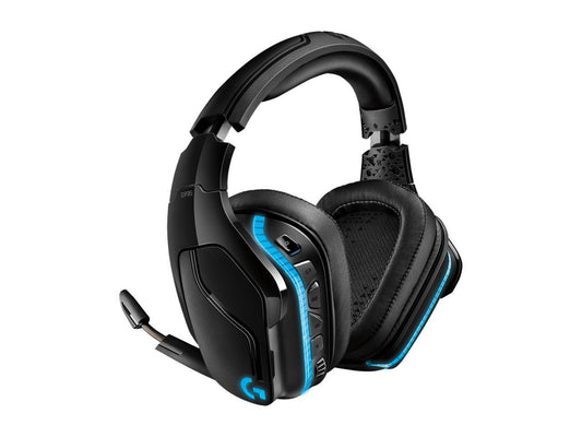 Logitech G935 WIRELESS 3.5mm Connector 7.1 Surround Sound LIGHTSYNC Gaming Headset