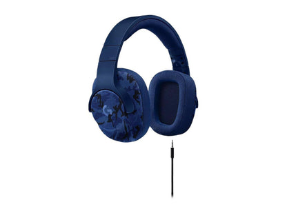 Logitech G433 7.1 Surround Sound Gaming Headset