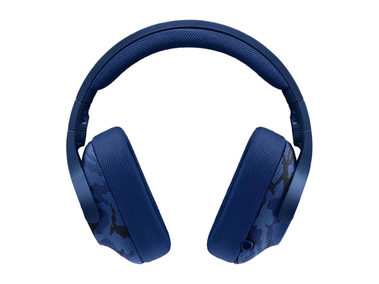 Logitech G433 7.1 Surround Sound Gaming Headset