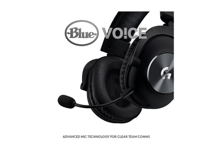 Logitech G Pro X Gaming Headset
