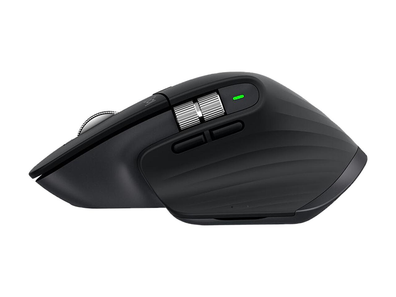 Logitech MX Master 3 Advanced Wireless Mouse