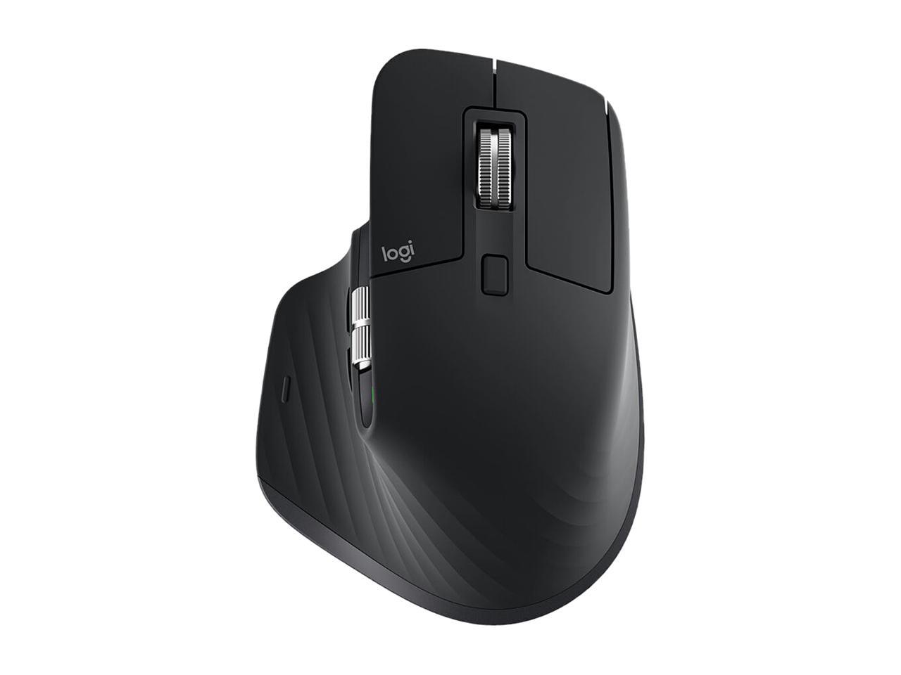 Logitech MX Master 3 Advanced Wireless Mouse