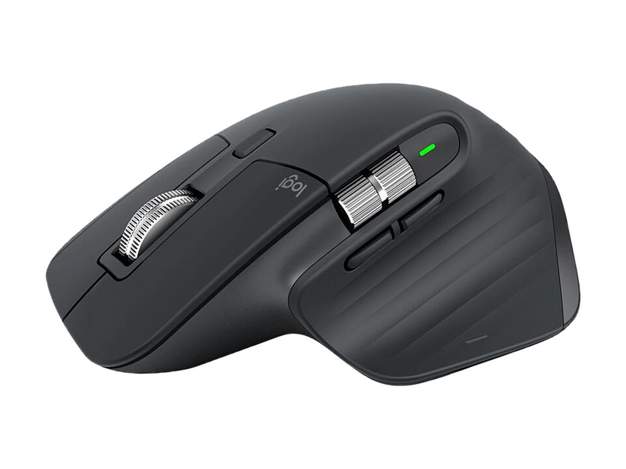 Logitech MX Master 3 Advanced Wireless Mouse