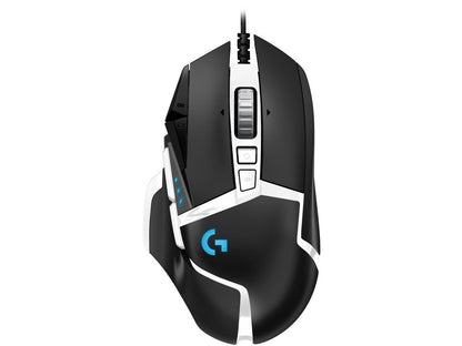Logitech G502 SE HERO 910-005728 11 Buttons Tilt Wheel Wired Optical 16000 dpi Gaming Mouse