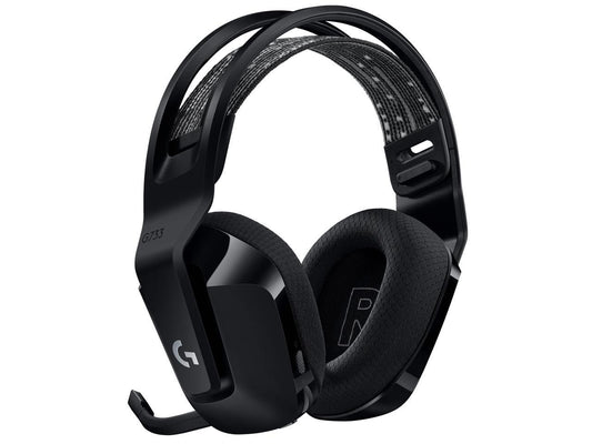 Logitech G733 Circumaural LIGHTSPEED Wireless RGB Gaming Headset