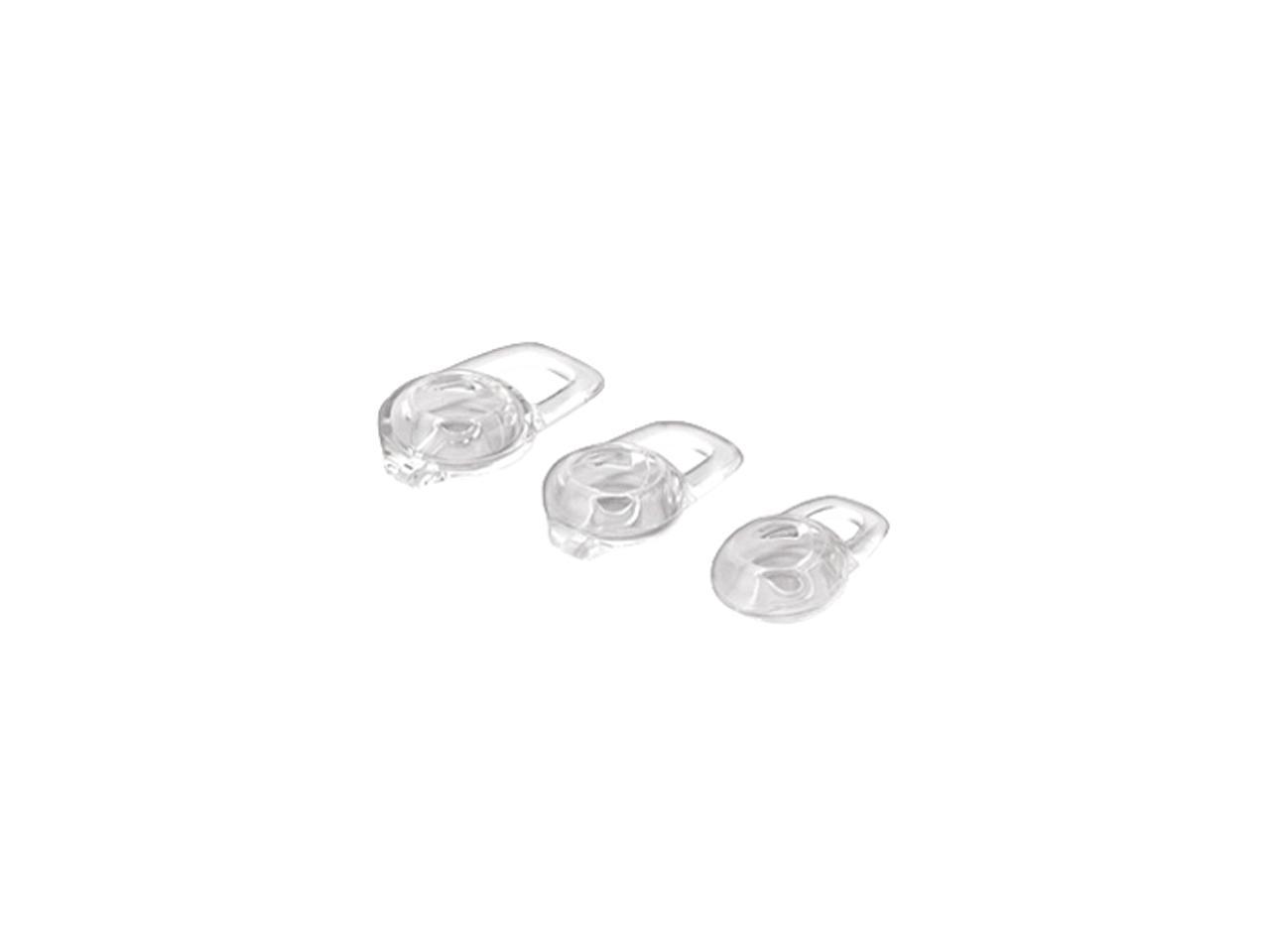 Plantronics Eartips for Discovery 925 / 975 Mobile Bluetooth Headsets (3-Pack, Medium) (79412-02)