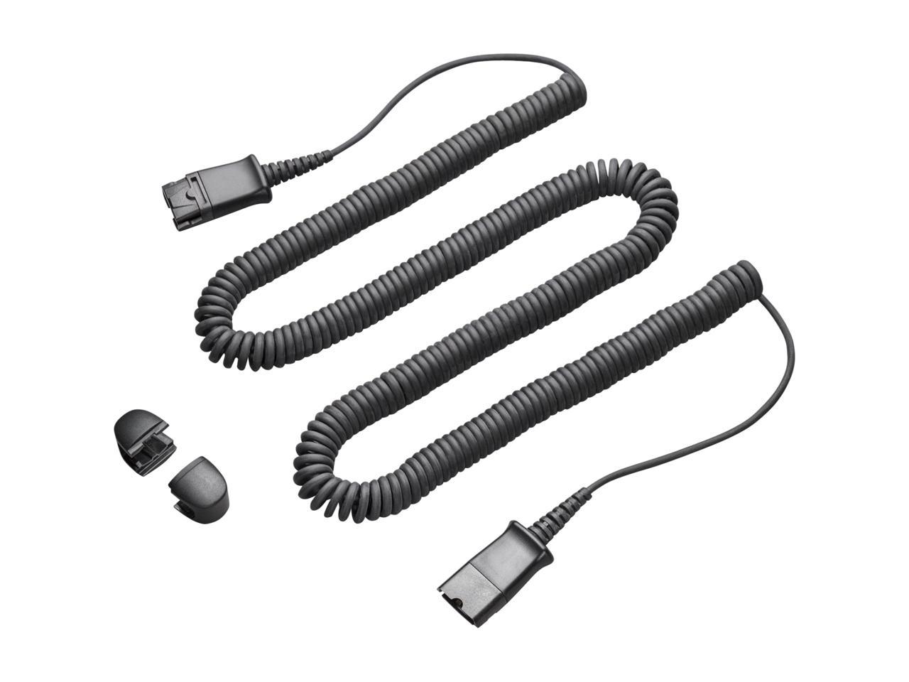 Plantronics 10' Quick Disconnect EXT Cable (40711-01)
