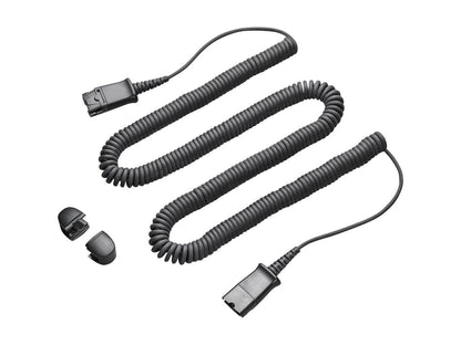 Plantronics 10' Quick Disconnect EXT Cable (40711-01)