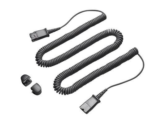 Plantronics 10' Quick Disconnect EXT Cable (40711-01)