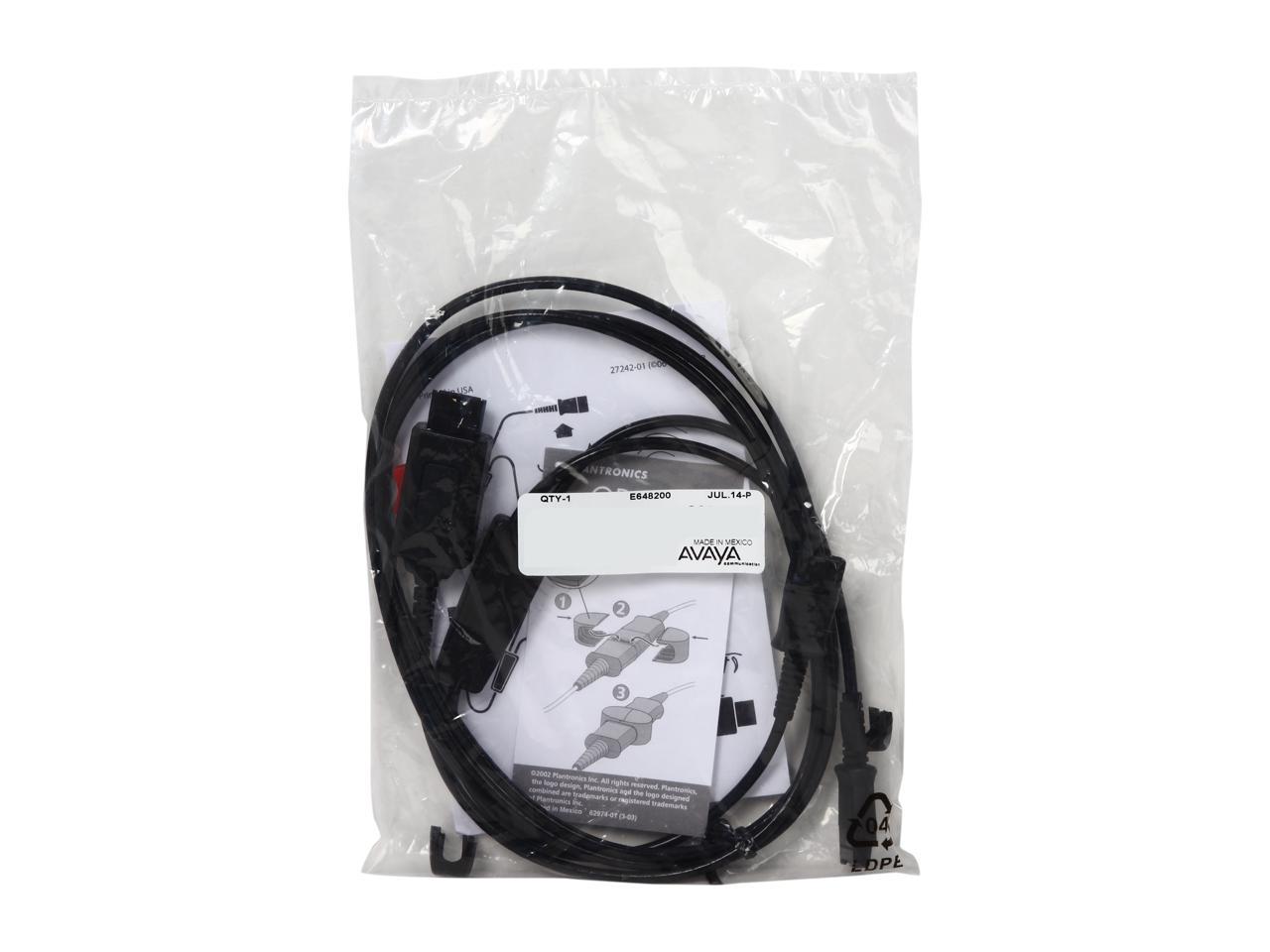 Plantronics Y-Adapter Trainer (62011-01)