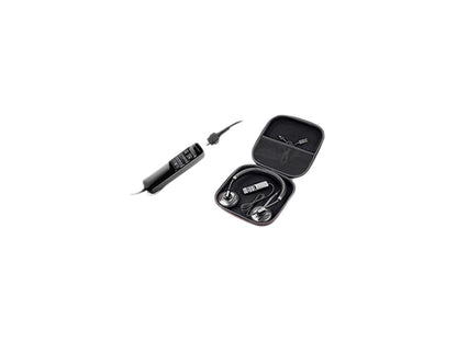 PLANTRONICS Blackwire 700 C710-M(87505-01) USB Connector Supra-aural Over-the-head, Monaural (Microsoft)