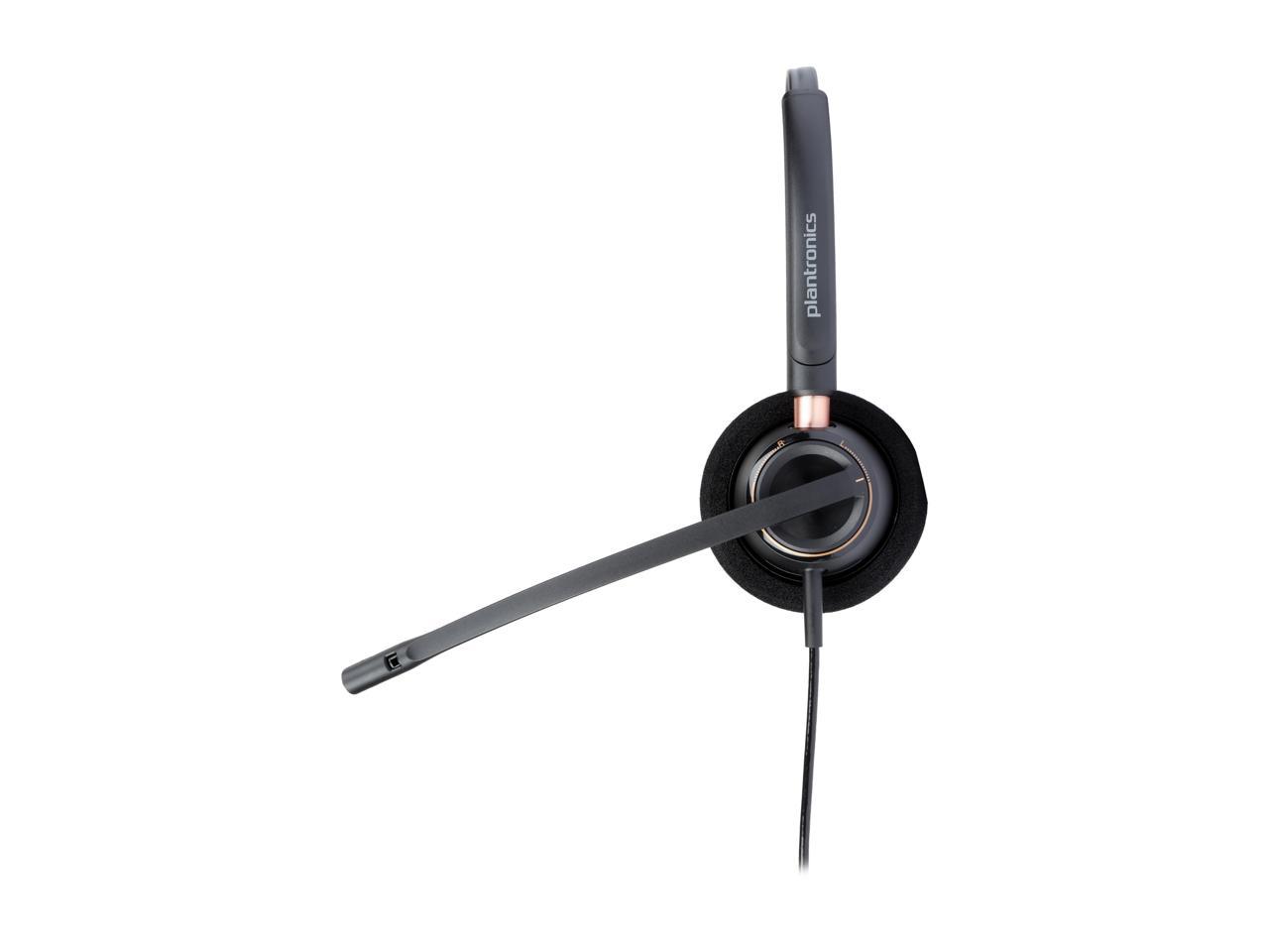 Plantronics EncorePro HW510 Monaural Noise-Canceling Headset