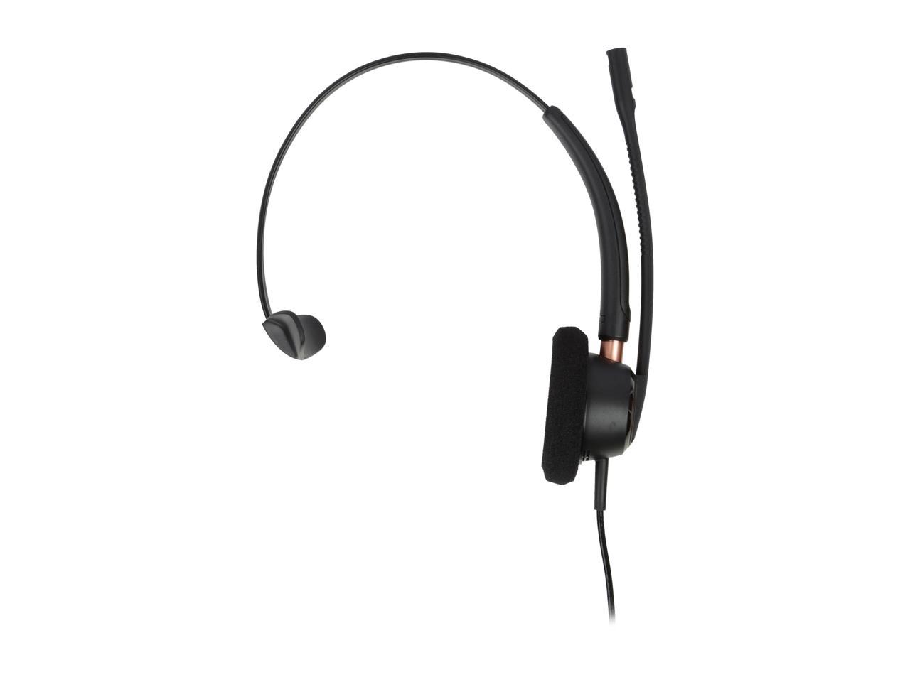Plantronics EncorePro HW510 Monaural Noise-Canceling Headset